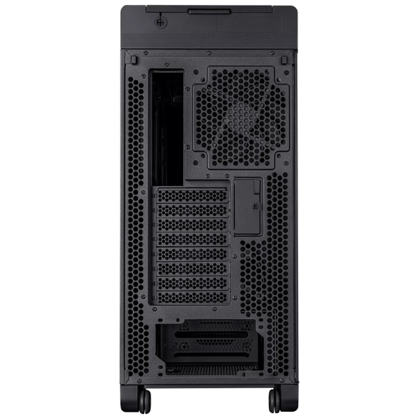 Case ATX Asus ProArt PA602, 2x200mm & 1x140mm, PWM Hub, Tempered Glass, Dust Filter, 2xUSBx2.0, 2xUS 220933 Imagini