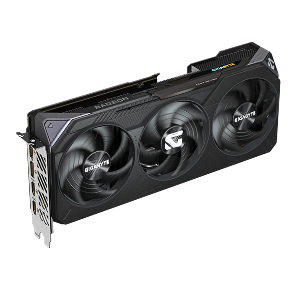 VGA Gigabyte Radeon RX 9070 16GB GDDR6 Gaming OC (GV-R9070GAMING OC-16GD) 227340 Imagini