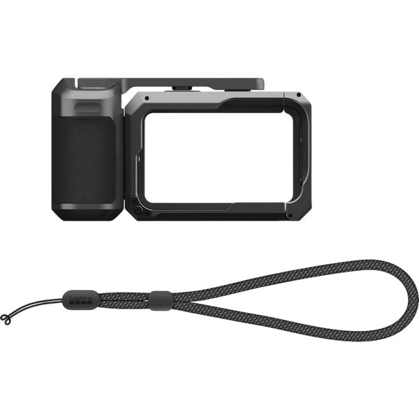 GoPro MISSION 1 PRO Grip Edition - Compact Cinema Action Camera, Black 269218 Imagini