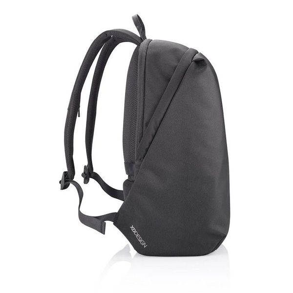 Backpack Bobby Soft Art, anti-theft, P705.867 for Laptop 15.6" & City Bags, Mandala Black 140595 фото