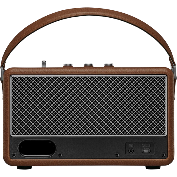 Marshall Kilburn III Portable Bluetooth Speaker - Brown 263645 Imagini