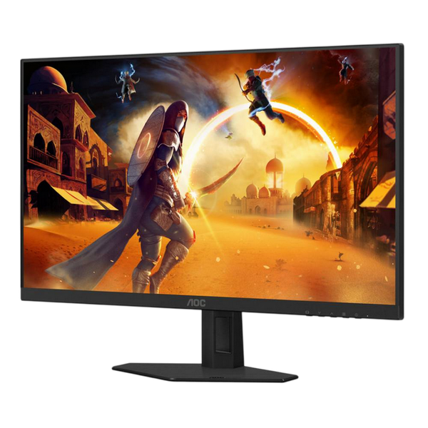 23.8" AOC 24G4ZRE, Black, IPS, 1920x1080, 240Hz, AdaptiveSync+G-Sync, 0.3msMPRT, 300cd, HDR10, HDMI+ 250142 Imagini
