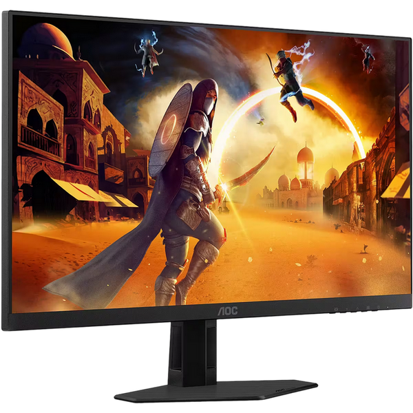 23.8" AOC 24G4ZRE, Black, IPS, 1920x1080, 240Hz, AdaptiveSync+G-Sync, 0.3msMPRT, 300cd, HDR10, HDMI+ 250142 Imagini