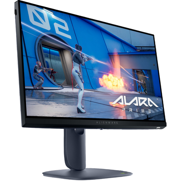 24.5" DELL Alienware AW2525HM,Black,IPS 1920x1080,320Hz,G-Sync+FreeSync,0.5ms,400cd,HDMI+DP+USB,Pivo 250861 фото