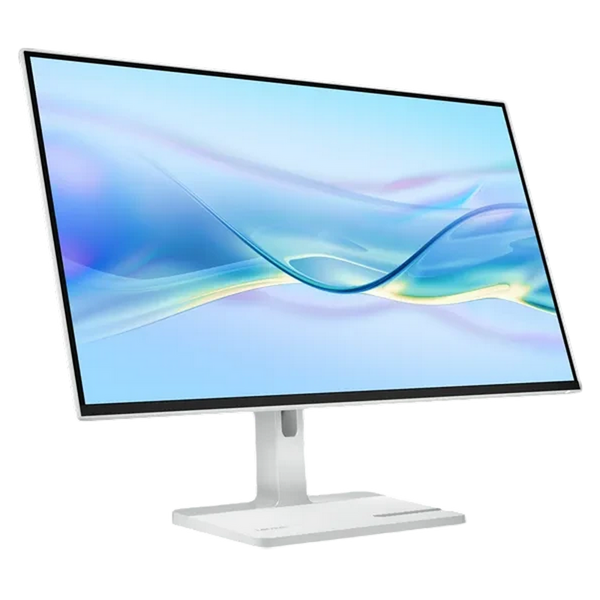 27" LENOVO L27h-4A, White, IPS, 2560x1440, 100Hz, 1msMPRT, 350cd, CR1500:1, HDR10, HDMI+DP+TypeC, Sp 258435 фото