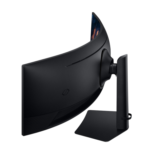 49" SAMSUNG Odyssey G9 G91F,Black,Curved-VA,5120x1440,144Hz,FreeSync,1msGTG,350cd,HDR10,HDMI+DP+USB 268004 фото