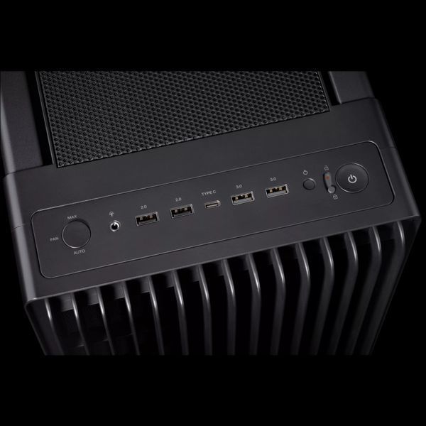 Case ATX Asus ProArt PA602, 2x200mm & 1x140mm, PWM Hub, Tempered Glass, Dust Filter, 2xUSBx2.0, 2xUS 220933 Imagini