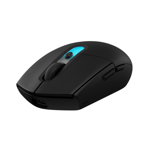 Gaming Wireless Mouse Logitech G305 X SUPERLIGHT BLACK 2.4GHZ 270718 Imagini