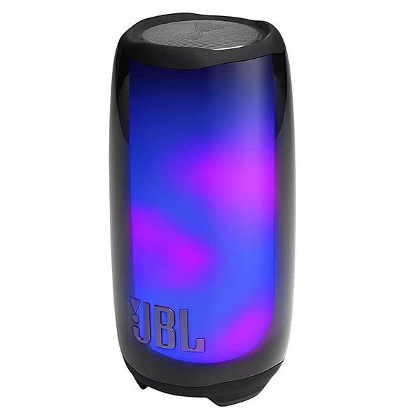 Portable Speakers JBL Pulse 5, Black 202699 фото