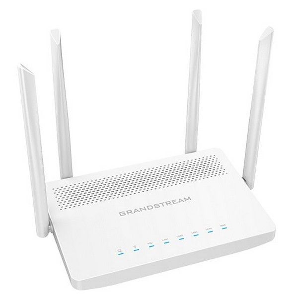 Wi-Fi AC Dual Band Grandstream Router, "GWN7052", 1270Mbps, MU-MIMO, Gbit Ports, USB2.0 203451 фото