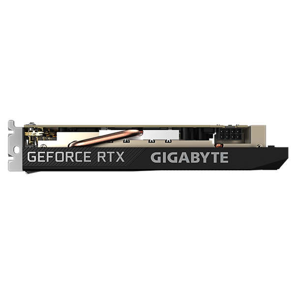 VGA Gigabyte RTX3050 8GB GDDR6 WindForce OC (GV-N3050WF2OCV2-8GD) 210739 фото