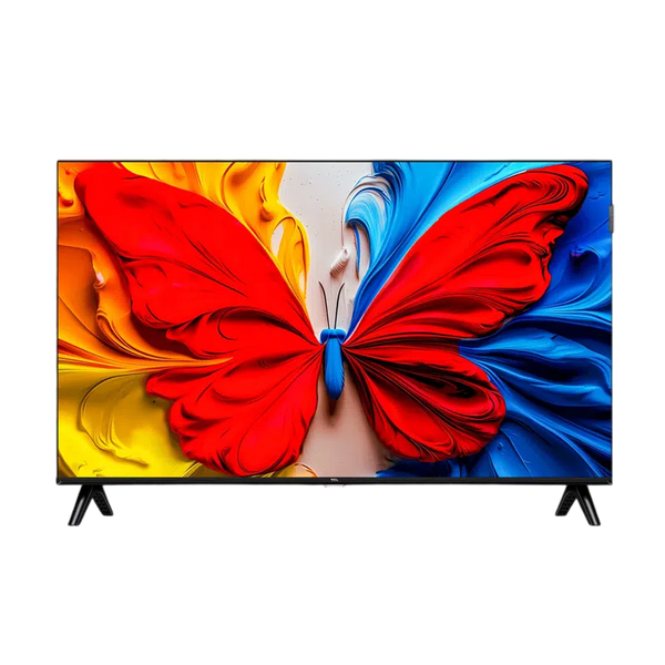43" LED SMART TV TCL 43V5C, QLED, Full HD, Google TV, Black 246136 Imagini