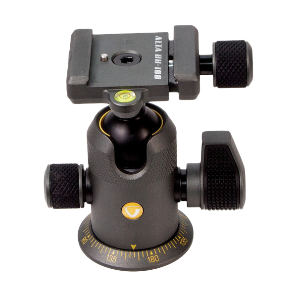 Tripod Vanguard ALTA PRO2+ 263AB100, Aluminum, 3-section, MACC, Alta BH-100 ball head 133847 Imagini