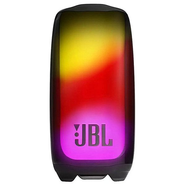 Portable Speakers JBL Pulse 5, Black 202699 фото