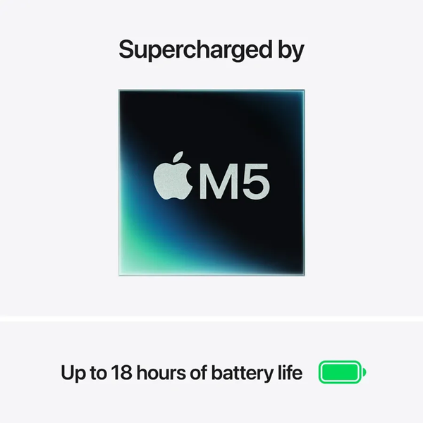 NB Apple MacBook Air 13.6" Z1L9000BT Sky Blue (M5 16Gb 512Gb) 70W charger 272673 Imagini