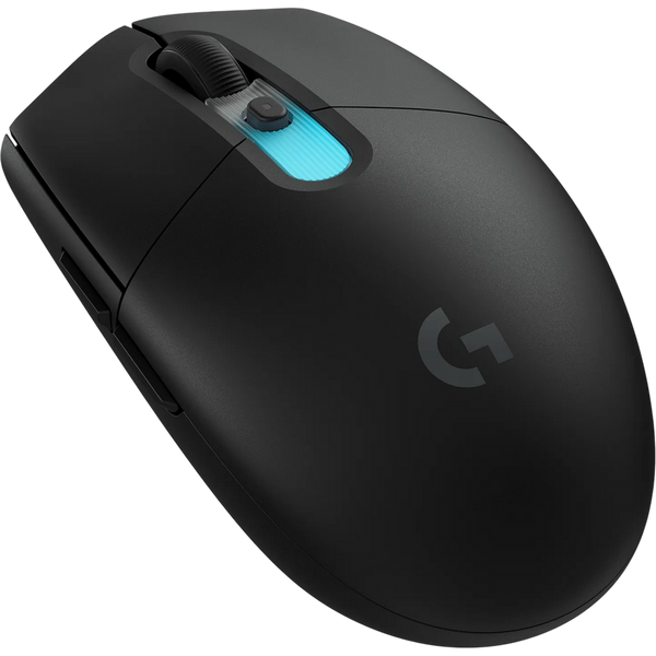 Gaming Wireless Mouse Logitech G305 X SUPERLIGHT BLACK 2.4GHZ 270718 Imagini
