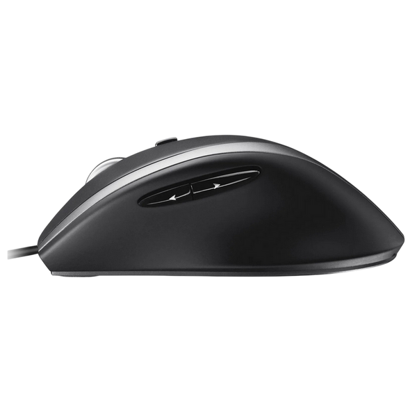 Mouse Logitech M500s, 4000 dpi, 7 buttons, 100g., 1,8m, USB, Right-handed, Black 244543 фото