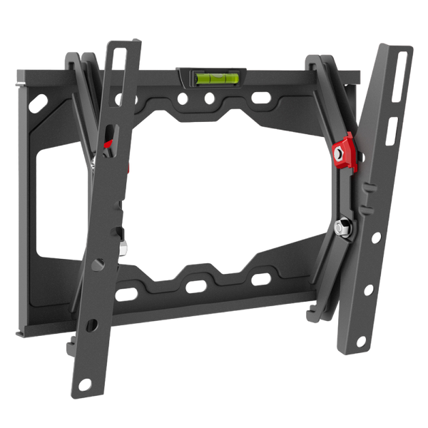 Wall Mount Barkan ''E210+'' Black 13" - 39" Tilt, max.40kg, VESA mm: up to 200x200mm 106370 фото