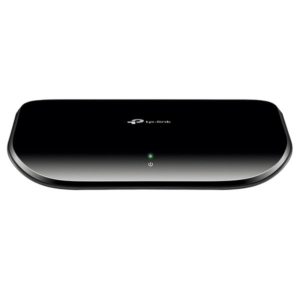.5-port 10/100/1000Mbps Switch TP-LINK "TL-SG1005D", Plastic Case 19650 Imagini