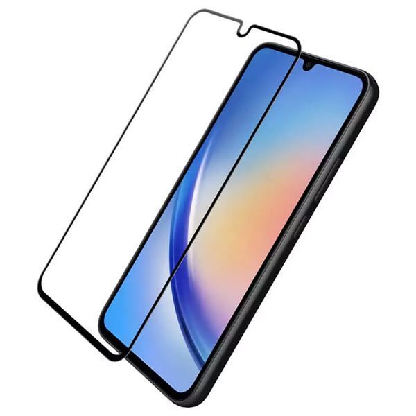Nillkin SAM. Gal. A34, Tempered Glass CP+ pro, Black 203205 фото