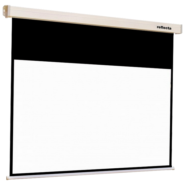 Electrical Screen 16:9 Reflecta CrystalLine Smartphone Motorolar with RC, 180x141cm/176x99 view area, BB, 1.0 gain 201173 Imagini