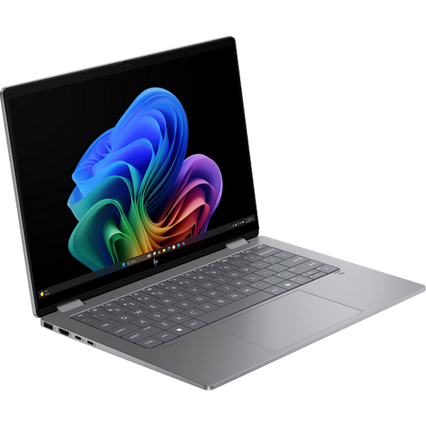 NB HP 14.0" OmniBook X Flip 14-fk0000ci Silver (Ryzen AI 7 350 32Gb 1Tb Win 11) 269480 Imagini