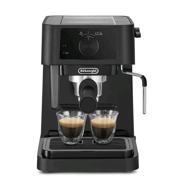 Coffee Maker Espresso Delonghi EC230BK 129468 фото