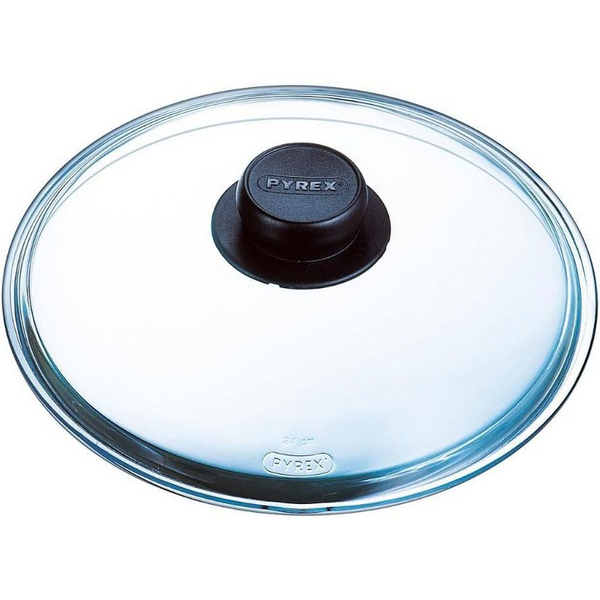 Glass Lid PYREX B24CL00 243127 Imagini