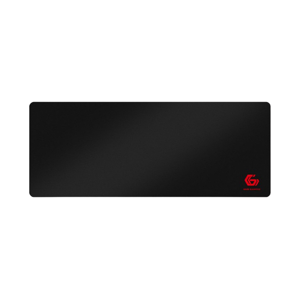Gaming Mouse Pad GMB MP-GAME-XL, 900 &times; 350 &times; 3mm, Black 84436 фото
