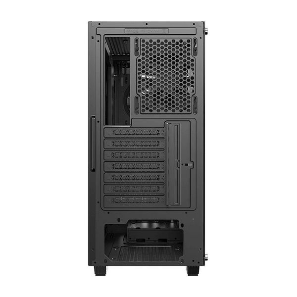 Case ATX GAMEMAX Draco XD, w/o PSU, 4x120mm ARGB fans. ARGB HUB, TG, Dust Filter, USB 3.1, Black 115869 фото