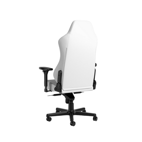 Gaming Chair Noble Hero NBL-HRO-PU-WED White Edition, User max load up to 150kg / height 165-190cm 205240 фото