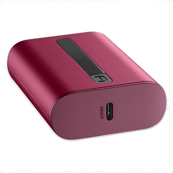 Портативное зарядное устройство Cellularline 10000mAh, PD Thunder, Red 140784 фото