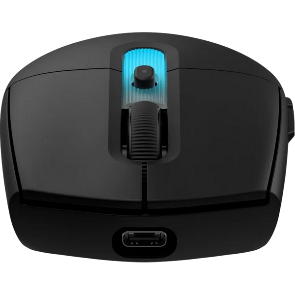 Gaming Wireless Mouse Logitech G305 X SUPERLIGHT BLACK 2.4GHZ 270718 Imagini