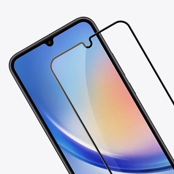 Nillkin SAM. Gal. A34, Tempered Glass CP+ pro, Black 203205 фото