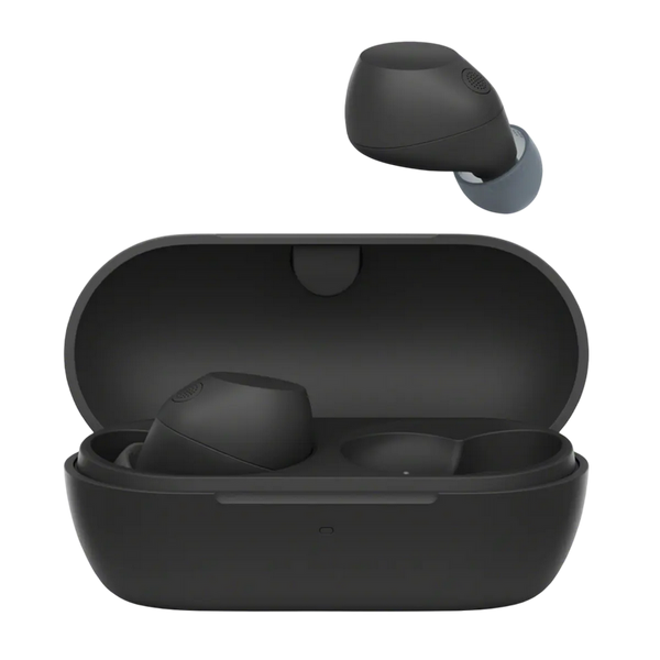 Bluetooth Earphones TWS SONY WF-C710NB, Black 232614 Imagini