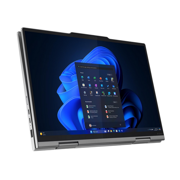Laptop Lenovo 14.0" ThinkPad X1 2-in-1 Gen 10 (Core Ultra 7 258V 32Gb 512Gb Win 11) 245607 Imagini