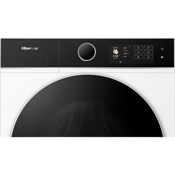 Mașină de spălat Hisense WF5I9043BWFS Class A 237904 Imagini