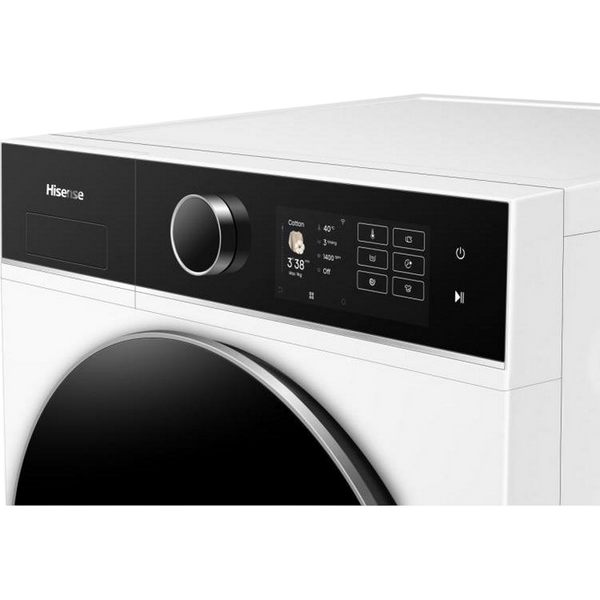 Mașină de spălat Hisense WF5I9043BWFS Class A 237904 Imagini