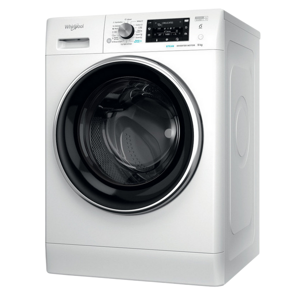 Mașină de spălat Whirlpool FFD 9489 BCV EE Class A 240751 Imagini