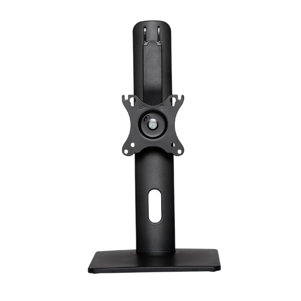 Table/desk stand for 1-monitor Gembird MS-D1-01, 17"-32", max.7kg, VESA: 75x75, 100x100 228981 Imagini