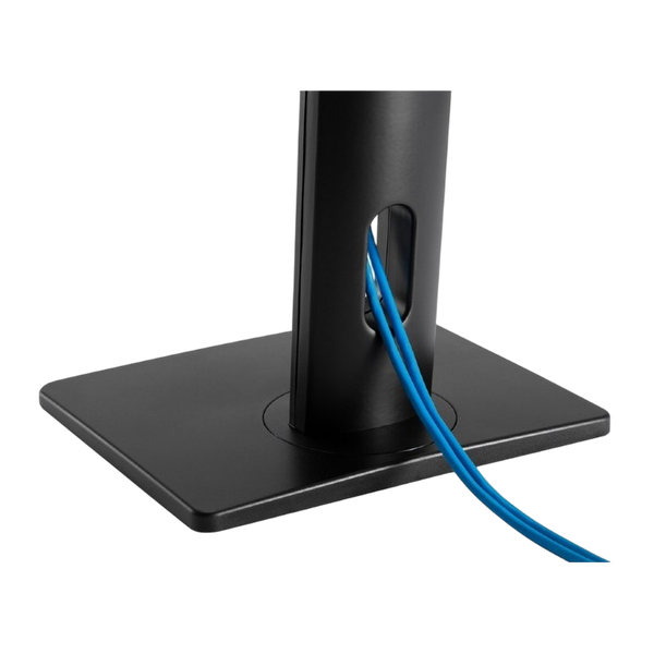 Table/desk stand for 1-monitor Gembird MS-D1-01, 17"-32", max.7kg, VESA: 75x75, 100x100 228981 Imagini