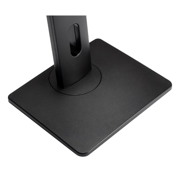 Table/desk stand for 1-monitor Gembird MS-D1-01, 17"-32", max.7kg, VESA: 75x75, 100x100 228981 Imagini