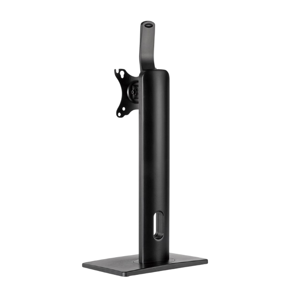 Table/desk stand for 1-monitor Gembird MS-D1-01, 17"-32", max.7kg, VESA: 75x75, 100x100 228981 Imagini