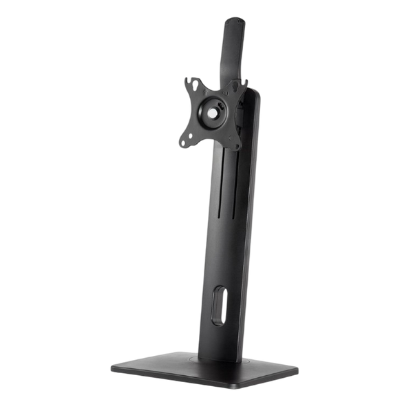 Table/desk stand for 1-monitor Gembird MS-D1-01, 17"-32", max.7kg, VESA: 75x75, 100x100 228981 Imagini
