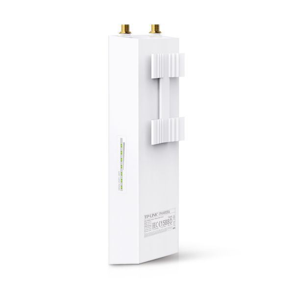Wi-Fi N Outdoor Access Point/Base Station TP-LINK "WBS510", 300Mbps, 5Ghz, Pharos Mngmt, PoE 79797 фото