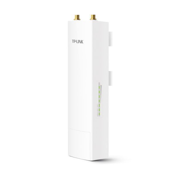 Wi-Fi N Outdoor Access Point/Base Station TP-LINK "WBS510", 300Mbps, 5Ghz, Pharos Mngmt, PoE 79797 фото