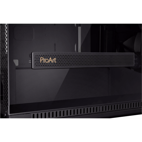 Case ATX Asus ProArt PA602, 2x200mm & 1x140mm, PWM Hub, Tempered Glass, Dust Filter, 2xUSBx2.0, 2xUS 220933 Imagini