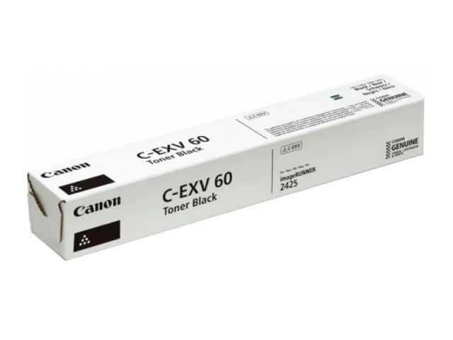 Toner for Canon C-EXV60 Black HG 135096 Imagini