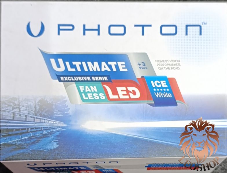 H15 LED Photon Ultimate UL2330 PHOT-UL2330 фото