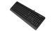 Keyboard A4Tech FK10, Multimedia Hot Keys, Laser Inscribed Keys , Splash Proof, 1.5m, USB, EN/RU/RO, 112648 фото 1
